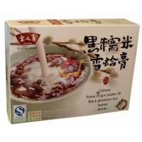 寶之素黑糯米雪蛤膏225克