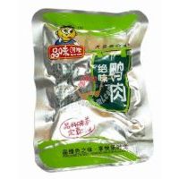 品味時(shí)光散裝絕味素(鴨肉)500克