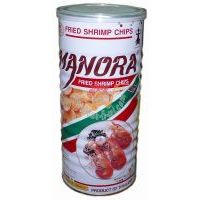 馬努拉鮮蝦片100克