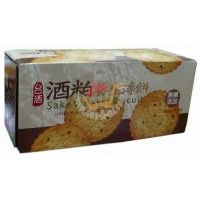 臺(tái)酒酒粕薄餅120克