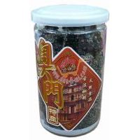 金港澳純黑芝麻酥160克