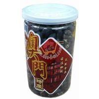 金港澳鹽焗黑豆160克