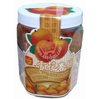 (港)富達(dá)雪花杏脯420克