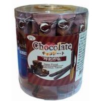 琦諾涂層棒餅(巧克力)140克