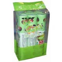 明治橡皮糖巧克力(青提味)(50gX6支)