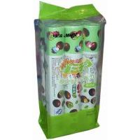 明治橡皮糖巧克力(青提味)(106gX6支)