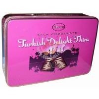 沃爾克斯牛奶土耳其風情夾心巧克力禮聽300克