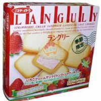 依度夾心餅(草莓味)12枚