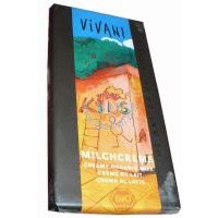 維云妮奶油夾心牛奶巧克力100克(02)