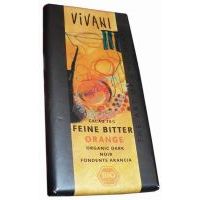 維云妮橙味黑巧克力100克(02)