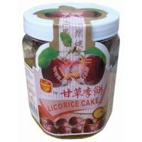 (港)富達甘草李餅404克