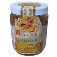 (港)富達(dá)檸汁姜片304克