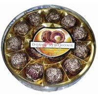 圣托尼榛果威化牛奶巧克力(圓)200克