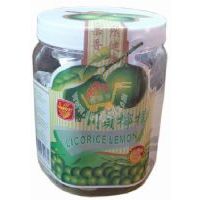 (港)富達甘草檸檬354克