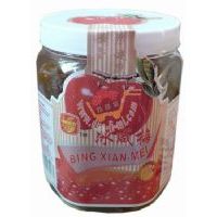 (港)富達(dá)冰咸梅404克