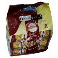 鴻達(dá)脆可夾心餅干(朱古力味)360克