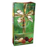 德拉菲勒巧克力禮盒(綠)100克