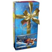 德拉菲勒巧克力禮盒(藍(lán))100克