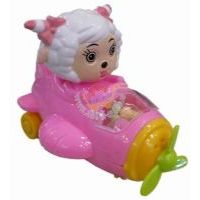 艾欣喜羊羊飛機糖(B-024)5克