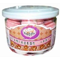 新饌軟糖(草莓丁味)200克
