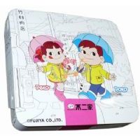 不二家香醇牛奶奶糖推蓋罐(原味)40克