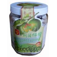 (港)富達(dá)甘草檸檬354克