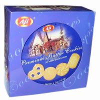 Aji牛油曲奇(藍(lán)色)113克