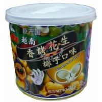 新新香烤花生椰子口味/135克