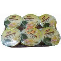 素瑪哥牌榴蓮味果凍(含椰果)/(110克X6杯)