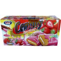 家鄉(xiāng)園—巧克力薄餅派(草梅)/350克