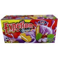 家鄉(xiāng)園—巧克力薄餅派(香芋)/350克