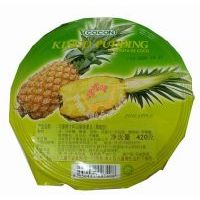 可康大杯鳳梨味果凍(果味型)/420克