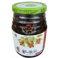 多美樂蜂蜜紅棗茶/580克