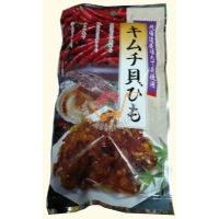 日本小島—北海道帶子邊(泡菜味)/30克