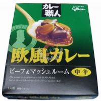 固力果歐風咖哩汁(中辛)/210克