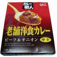 固力果老舗洋食咖哩汁(中辛)/210克