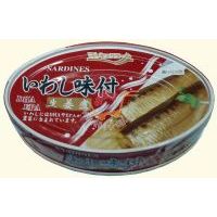 日本極洋味付沙甸魚(生姜煮)/100克