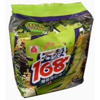 北田五榖168(海苔夾心棒)/180克