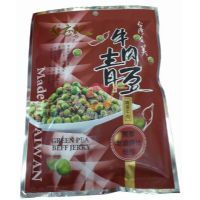 金安記老鹵牛肉青豆/120克