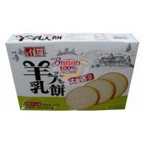 佳記特濃羊乳大餅/300克