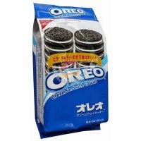 納貝斯克奶油夾心巧克力餅干(藍(lán))/18枚