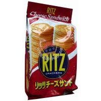 納貝斯克奶酪夾心餅干(紅)/18枚