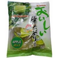 晶晶蘋果寒天果凍/350克