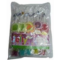 泰國(guó)串燒啫喱糖/300克