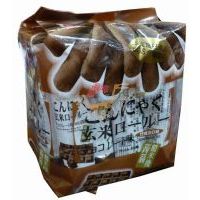 北田藻米卷(巧克力口味)/160克
