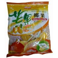 晶晶芒果椰果果凍/400克