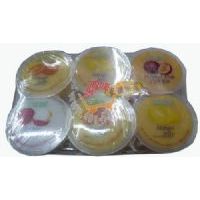 可康牌多口味果凍低糖(含椰果)/480克