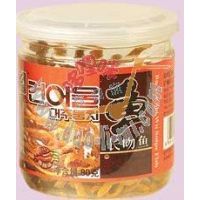 八月十五長(zhǎng)吻魚(yú)(辣味)80克