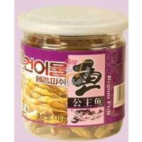 八月十五公主魚(原味)115克