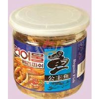 八月十五公主魚(辣味)115克